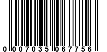 0007035067756