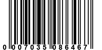 0007035086467