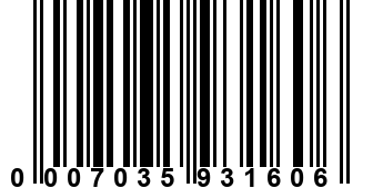 0007035931606