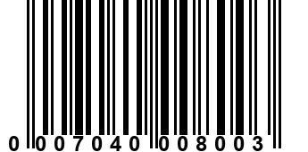 0007040008003