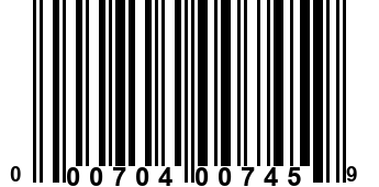 000704007459