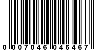 0007046046467