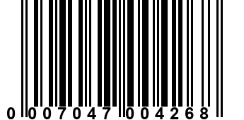 0007047004268