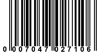 0007047027106