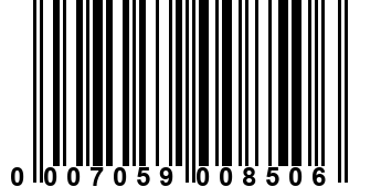 0007059008506