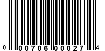 000706000274