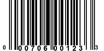 000706001233