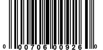 000706009260