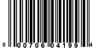 000706041994