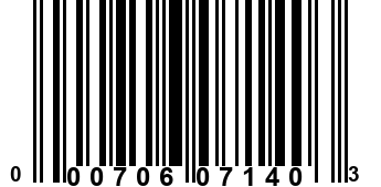 000706071403