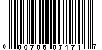 000706071717