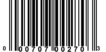 000707002703