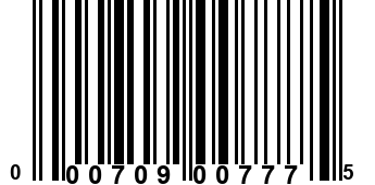 000709007775