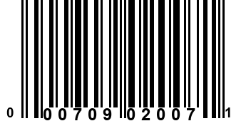 000709020071