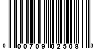 000709025083