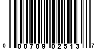 000709025137