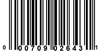 000709026431