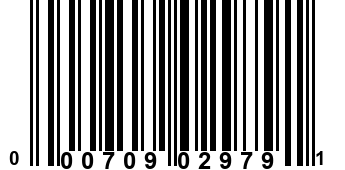 000709029791