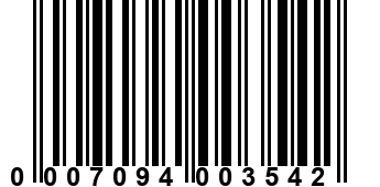 0007094003542