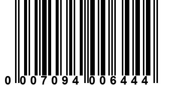 0007094006444