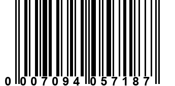 0007094057187