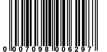 0007098006297