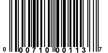 000710001137