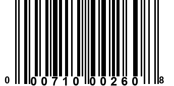 000710002608