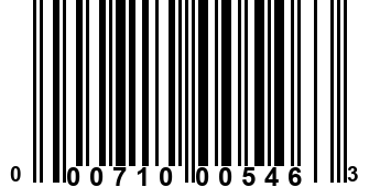 000710005463