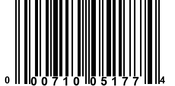 000710051774