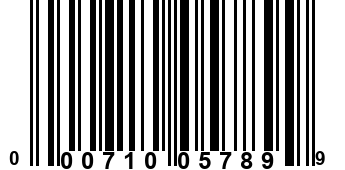 000710057899