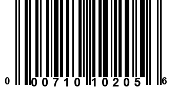 000710102056