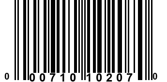 000710102070