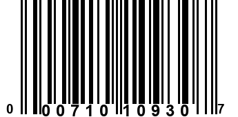 000710109307