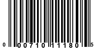 000710111805