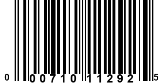 000710112925