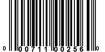 000711002560