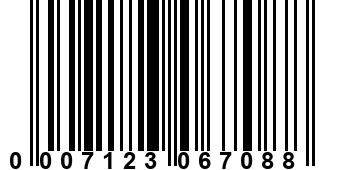 0007123067088