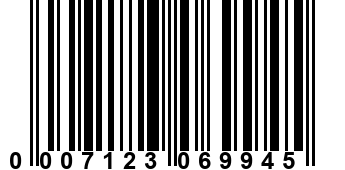 0007123069945