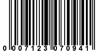 0007123070941