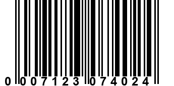 0007123074024