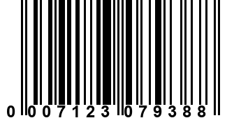 0007123079388