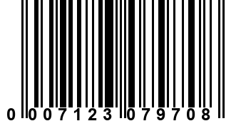 0007123079708