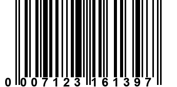 0007123161397