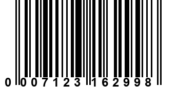 0007123162998