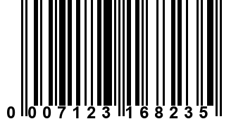 0007123168235