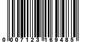 0007123169485