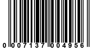 0007137004956