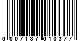 0007137010377