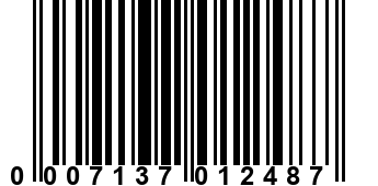 0007137012487